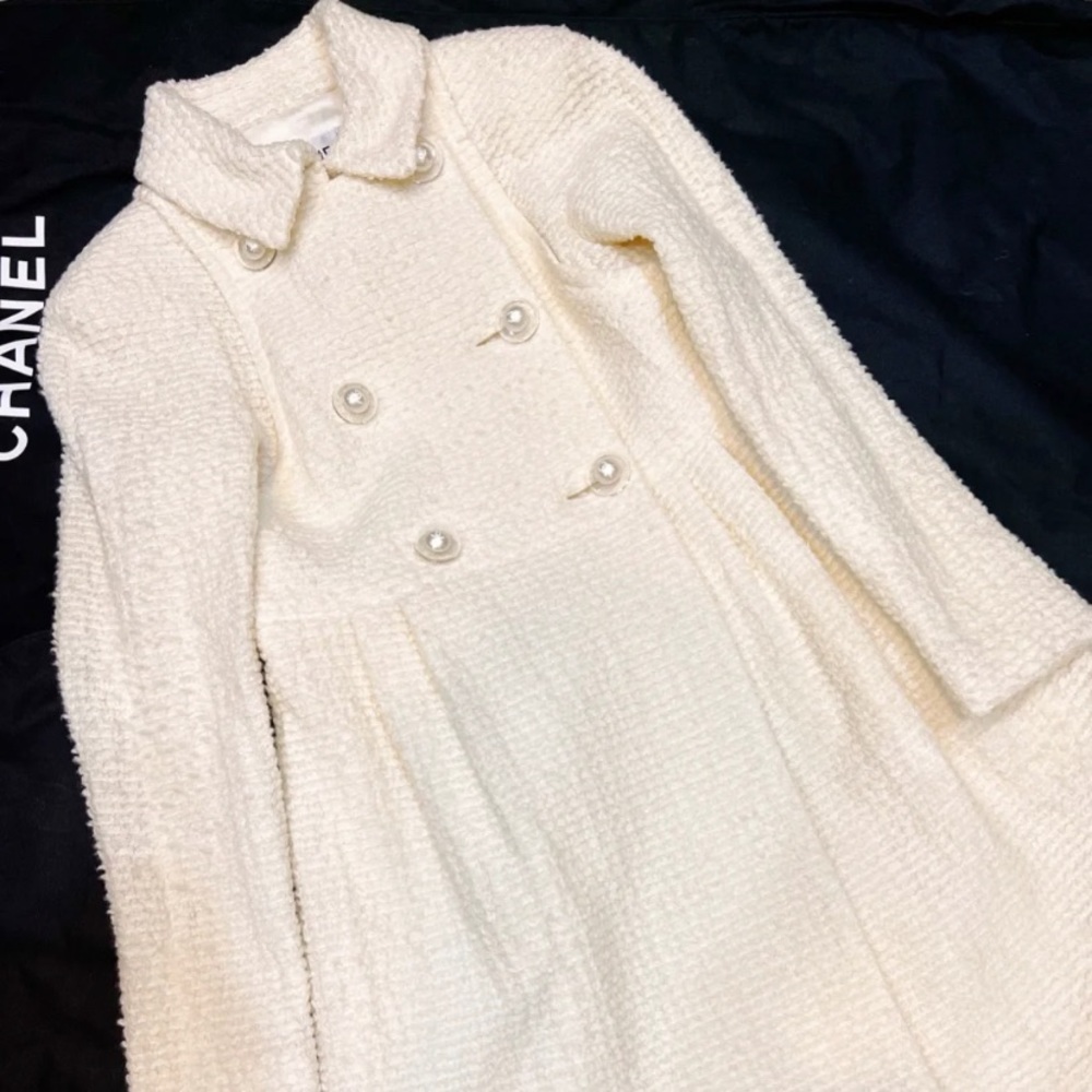 Chanel jacket